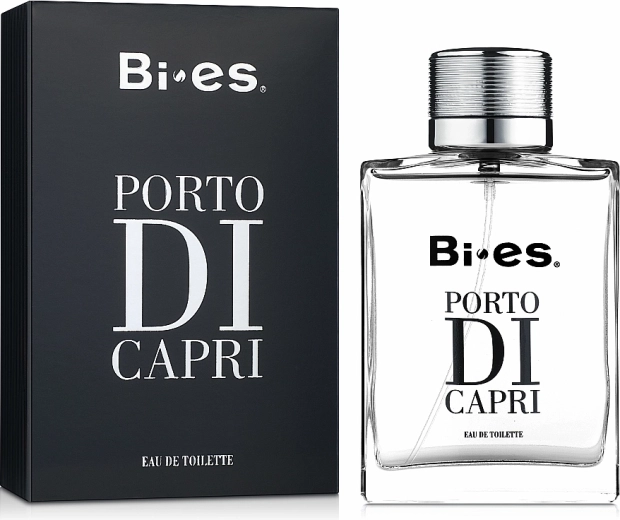 Herre eau de toilette BI-ES Porto di Capri 100 ml