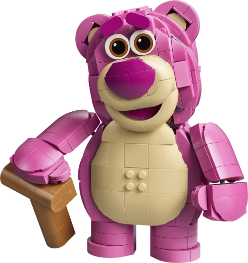 Posérbar Lotso-bjørn