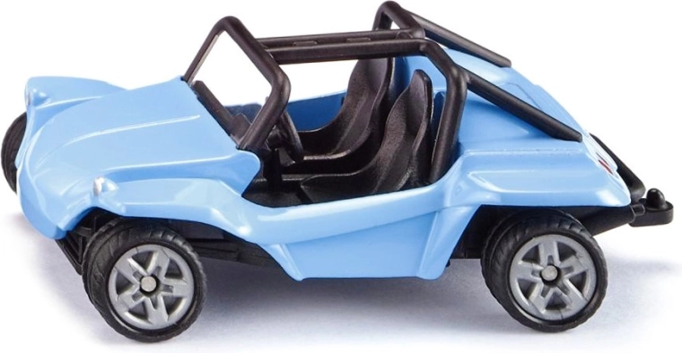 Siku buggy serie 10 blå