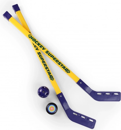 Hockey sæt Hockey Superstar 80 cm