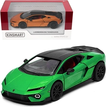 Samlemodel af Lamborghini Temerario