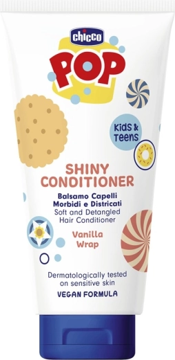 Chicco hårbalsam Pop Vanilla 150 ml