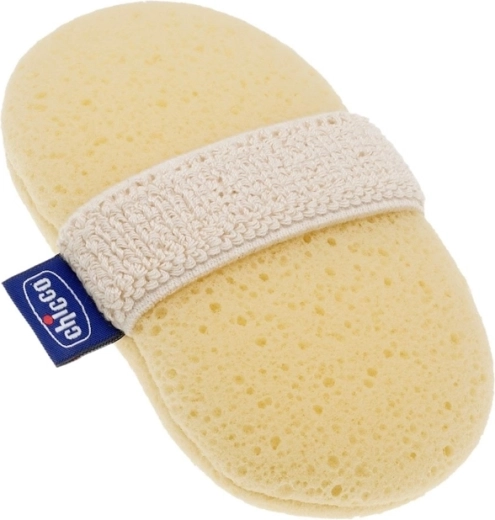 Chicco svamp/handske til badning Baby Moments