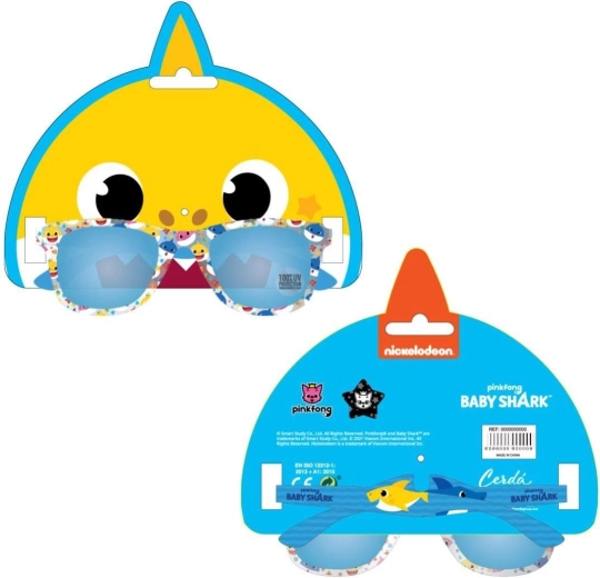 Populært Baby Shark-motiv