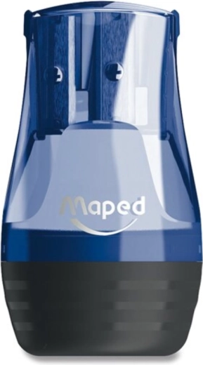 Maped Tonic Metal blyantspidser blå