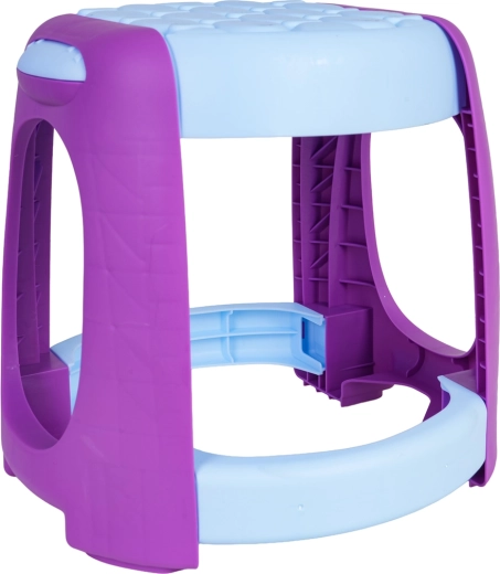 Behagelig skammel og sikker udførelse