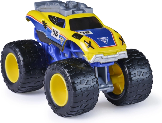 Metalkarosseri i skala 1:64