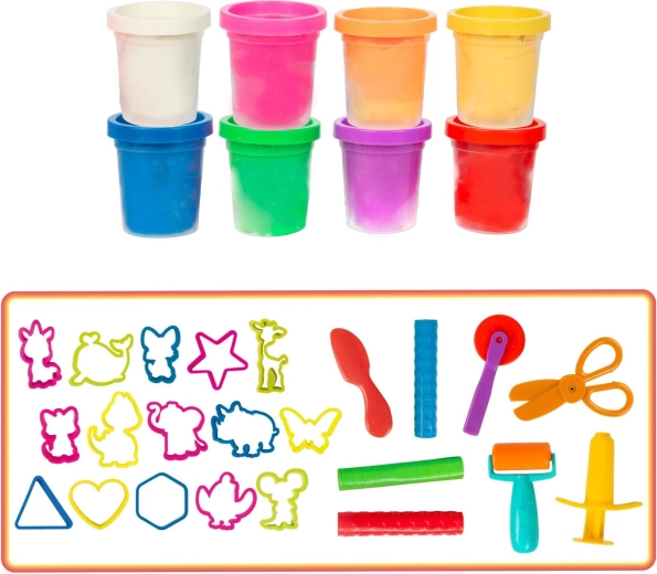 Alt-i-en: 8 farver og værktøjer til endeløs kreativitet