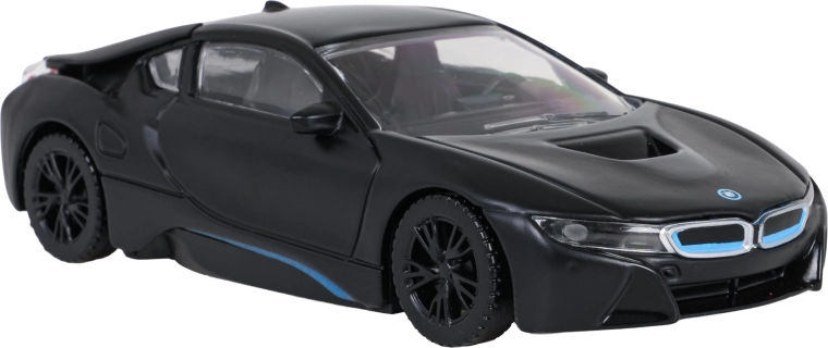 Realistisk udførelse af BMW i8