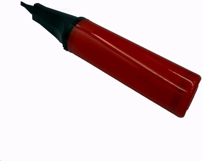 Klar til action lige efter udpakning