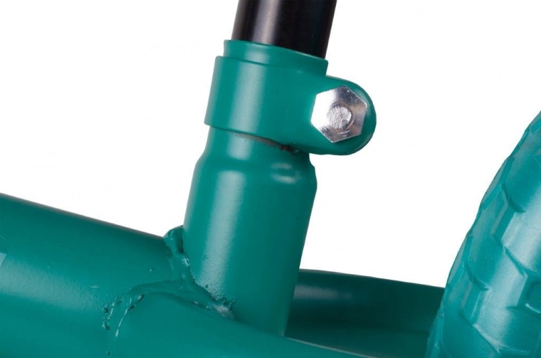 Let og holdbar ramme for en nem start