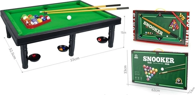 Mini-billardbord