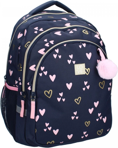 Skole rygsæk Milky kiss 44 cm
