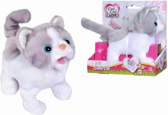 Interaktiv plysbamse-killing CHICHI LOVE 15 cm
