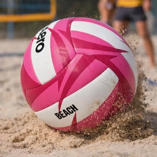 Ideel til beachvolley