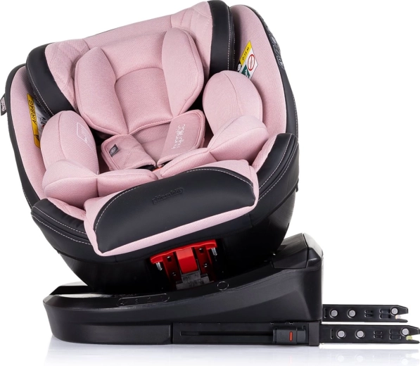 360° roterbar base for nem isætning