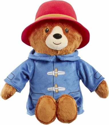 Talende plysbjørn PADDINGTON – blød interaktiv ven