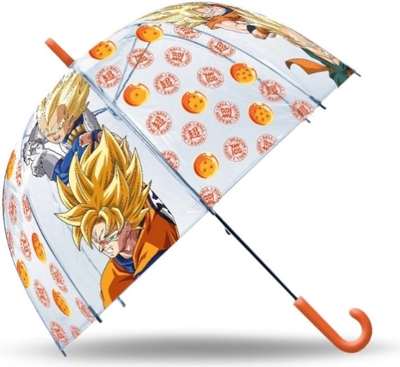 Børneparaply DRAGON BALL 46 cm