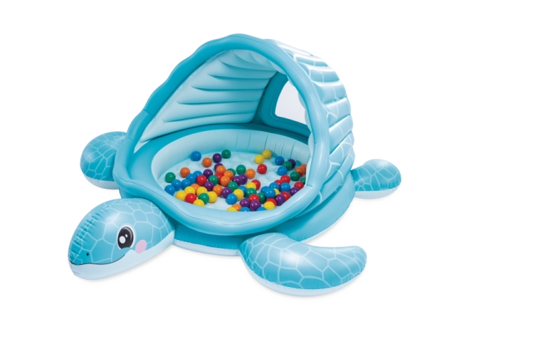 Vandleg og tør leg i ét