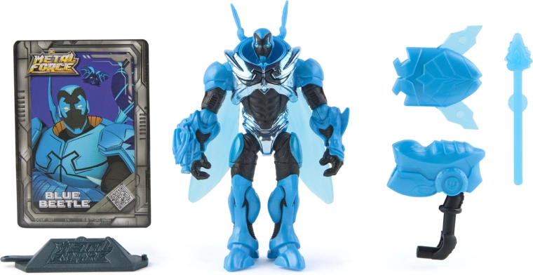 Bevægelighed til actionposer