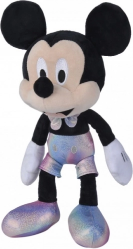 Plyslegetøj Mickey fra Disney D100 Party-kollektionen