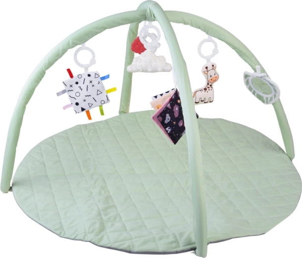 Blød og sikker base til de første opdagelser