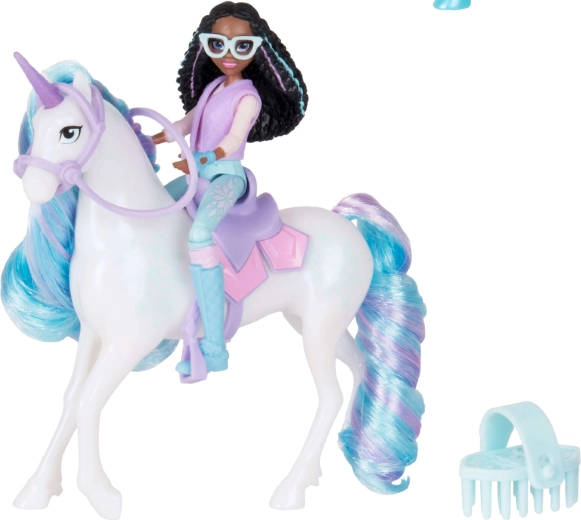 Stylingvenlig enhjørning Glacier