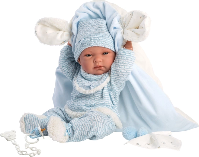 Nem opbevaring og orden takket være pose med bøjle