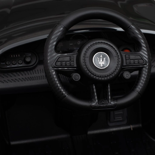 Komfort og sjov: EVA-hjul, økolæder og Bluetooth