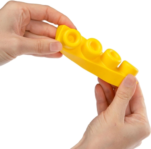 Blødt og sikkert for små hænder