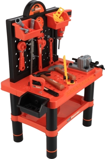 Overskuelig organisering af værktøj