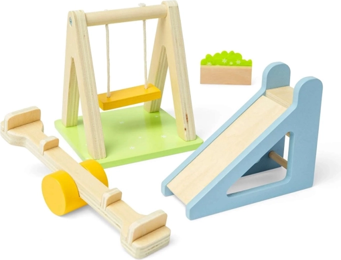 Understøtter færdigheder og social leg