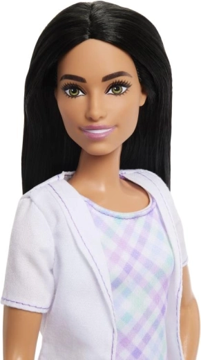 Barbie-dukke klar til behandling