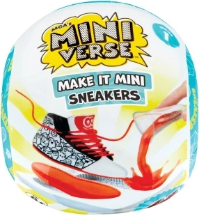 MGA's Miniverse Make It Mini-sneakers - 1 stk.