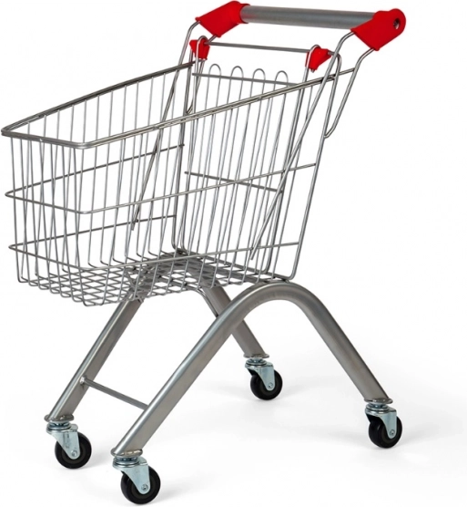 BIGJIGS TOYS indkøbsvogn til børn