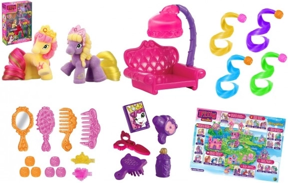 Filly Royale kosmetiksalon
