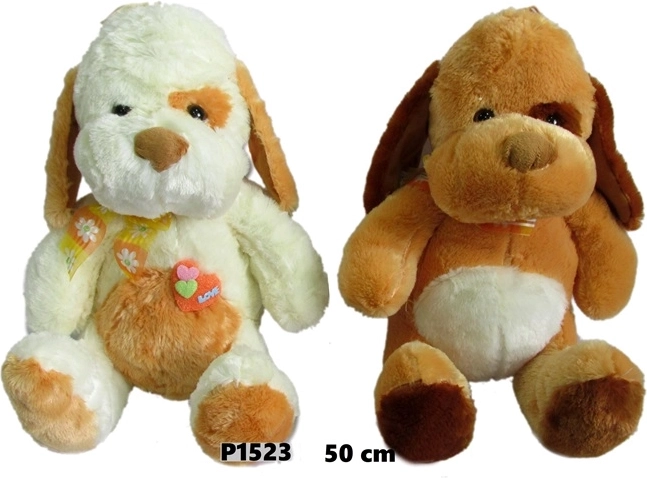 PlysHund 55 cm