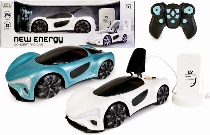 Fjernstyret RC-bil