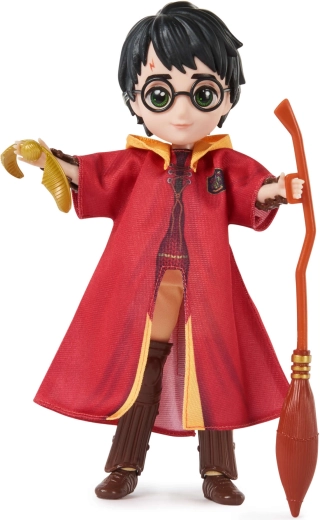 Autentisk Quidditch-figur