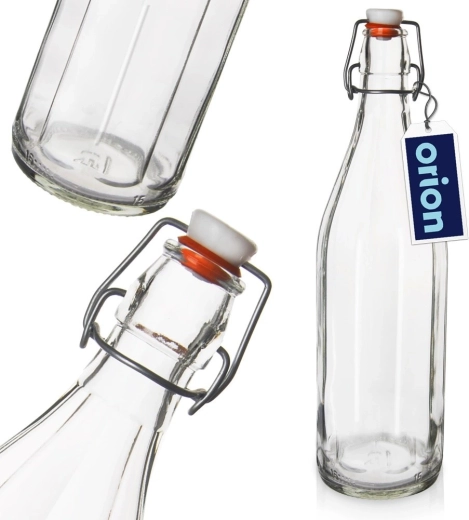 Kvalitetsklart glas i retrostil