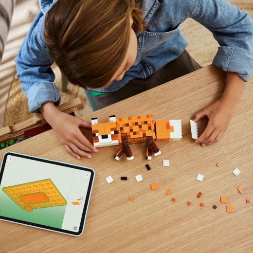 Smart byggeri med LEGO Builder