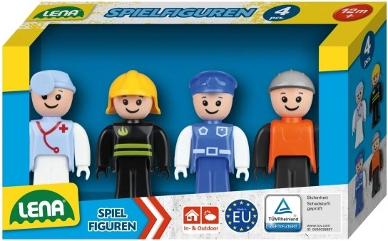Sæt figurer Truxx 1