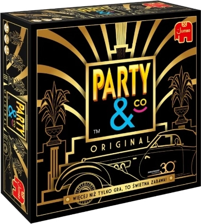 Party & Co Original selskabsbrætspil