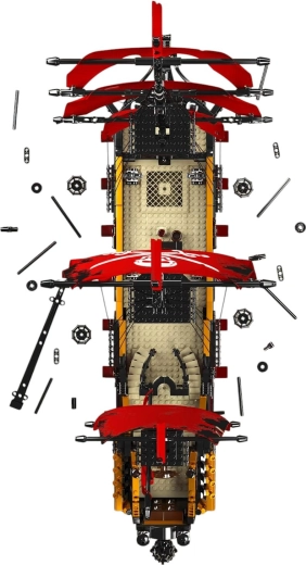 Nem adgang til interiøret