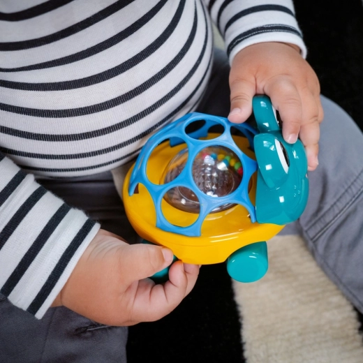 Nem at gribe takket være den fleksible Oball-ramme