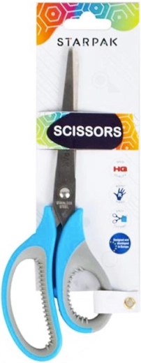 Starpak-saks med ergonomisk håndtag 21 cm