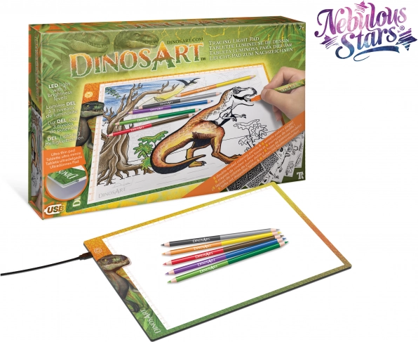 DinosArt Tegnetablet