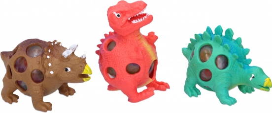 Antistress Dinosaur Knappe 9 cm