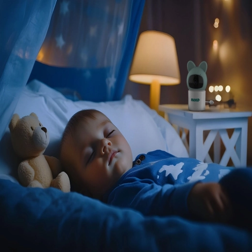 Full HD‑billede og nattesyn