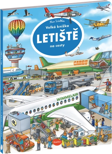 På farten – den store bog om lufthavne